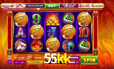 Provedores de Jogos 55kk