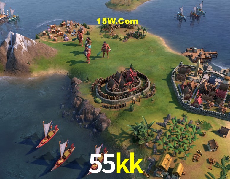 Jogos de Slot 55kk