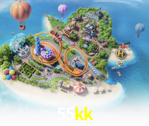 Diretório de Jogos 55kk